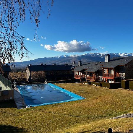 Chalet A Nahuja Exterior foto