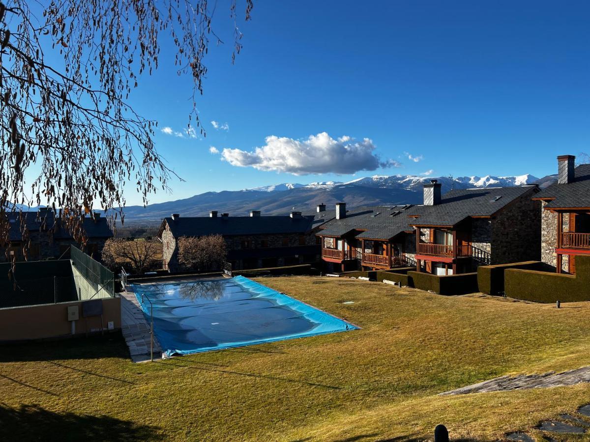 Chalet A Nahuja Exterior foto