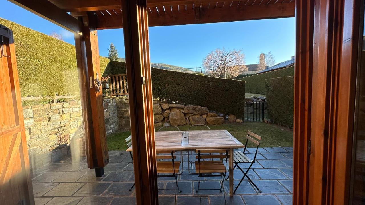 Chalet A Nahuja Exterior foto
