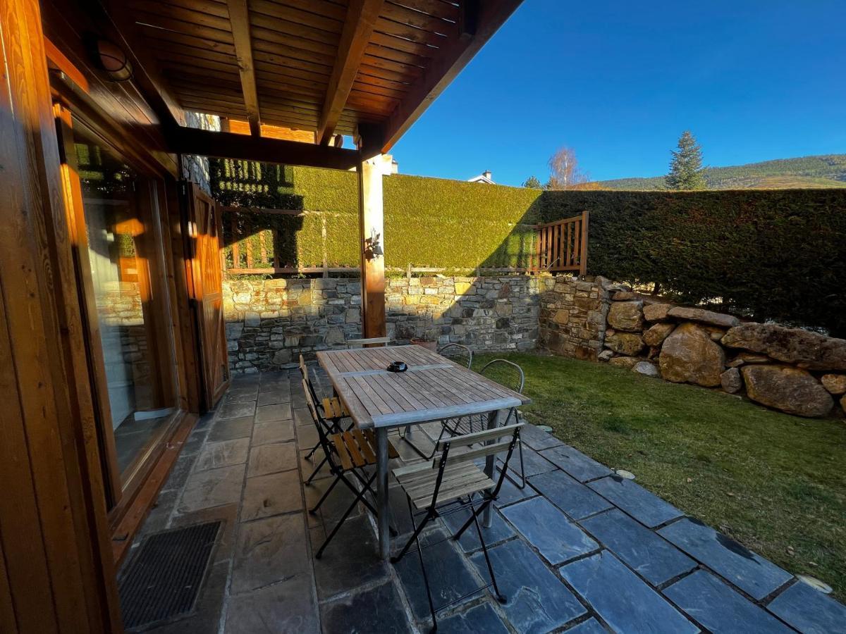 Chalet A Nahuja Exterior foto